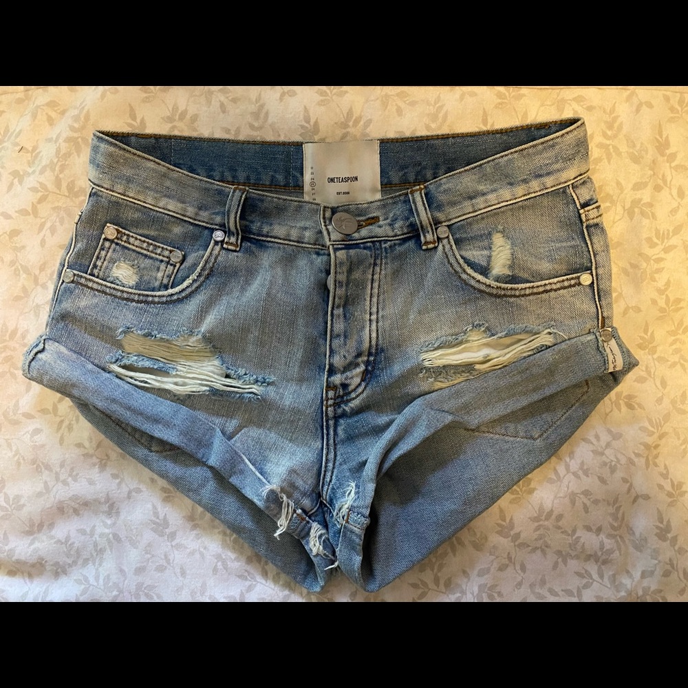 One teaspoon bandits size 25